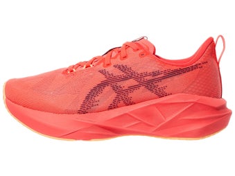 ASICS Novablast 5 Women's Shoes Flash Red/EDO Purple