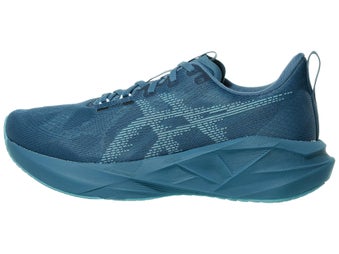 ASICS Novablast 5 Men's Shoes Sea/Stillwater