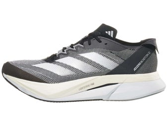 adidas adizero Boston 12 Women's Shoes Black/White/C