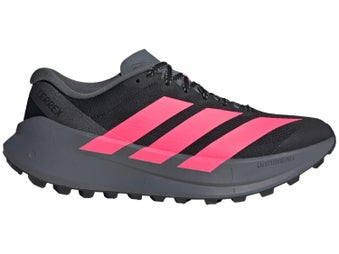 adidas Terrex Agravic SL Men's Shoes Black/Turbo/Oni