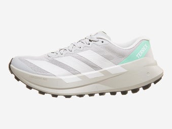 adidas Terrex Agravic SL Women's Shoes Grey/Mint