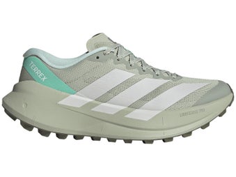 adidas Terrex Agravic SL Women's Shoes Green/Grey/Mint