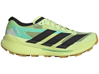 adidas Terrex Agravic TT Men's Shoes Lemon/Black/Mint