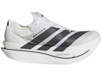 adidas adizero Adios Pro Evo 3 Unisex Shoes White/Black