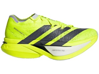 adidas adizero Prime X3 Strung Unisex Shoes Solar Yel