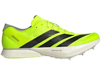 adidas adizero Avanti Spikes Unisex Lemon/Black/Silver