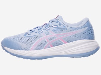 ASICS Gel Cumulus 28 GS Kid's Shoes Solid Air/Bubblegum