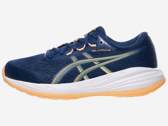 ASICS Gel Cumulus 28 GS Kid's Shoes Blue/Orange Glow