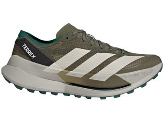 adidas Terrex Agravic Speed Ultra 2 Men's Shoes Oli/Blk