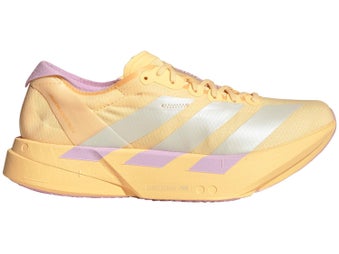 adidas adizero Adios Pro 4 Women's Shoes Tang/Gold/Lil
