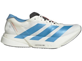 adidas adizero Adios Pro 4 Women's Shoes White/Blue/Red