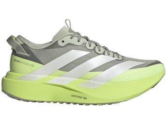 adidas adizero Evo SL ATR Women's Shoes Green/Met/Lemon