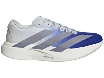 adidas adizero Evo SL Woven Men's Shoes Blue/Slate/Wh