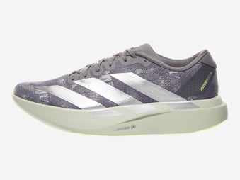 adidas adizero Evo SL Woven Men's Shoes Green/Sil/Lemon