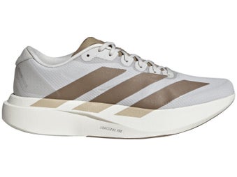 adidas adizero Evo SL Woven Men's Shoes Grey/Grey/Khaki