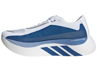 adidas Hyperboost Edge Men's Shoes White/White/Met