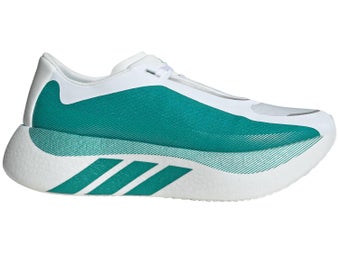 adidas Hyperboost Edge Men's Shoes White/Green/Met