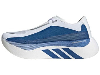 adidas Hyperboost Edge Women's Shoes White/Blue/Met
