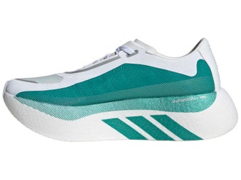 adidas Hyperboost Edge Women's Shoes White/Green/Met