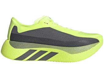 adidas Hyperboost Edge Men's Shoes Yellow/Iron/Grey