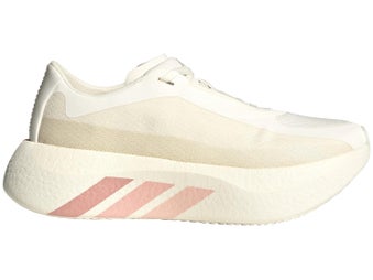 adidas Hyperboost Edge Women's Shoes White/Pink/Silver