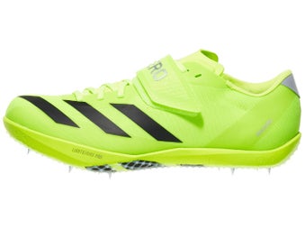 adidas adizero HJ Spikes Unisex Lemon/Black/Silver