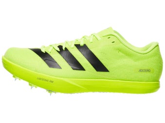 adidas adizero LJ Spikes Unisex Lemon/Black/Silver