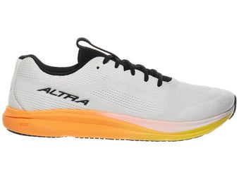 Altra Escalante 5 Men's Shoes White/Black/Blazng Yllw