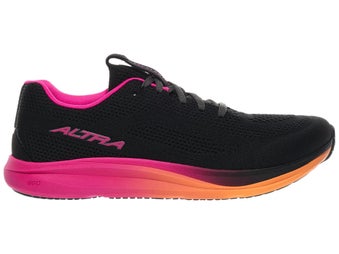 Altra Escalante 5 Women's Shoes Black/Pink Glo/Orngepop