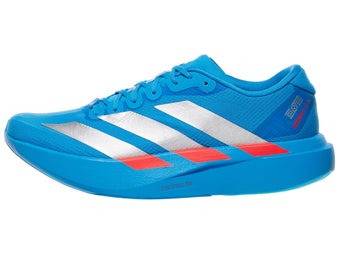 adidas adizero Evo SL Woven Men's Shoes Blue/Silver/Red