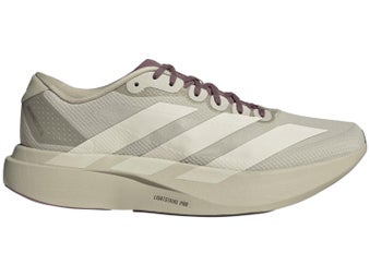 adidas adizero Evo SL Woven Men's Shoes HK Grey/Alm/Fig