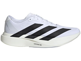 adidas adizero Evo SL Woven Men's Shoes White/Black/Gry