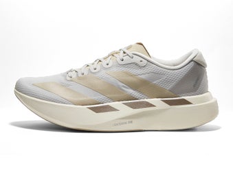 adidas adizero Evo SL Woven Women's Shoes Grey/Grey/Kha