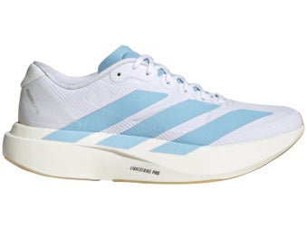 adidas adizero Evo SL Woven Women's Shoes White/Blue