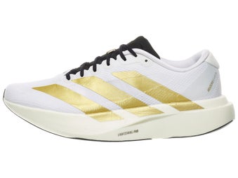 adidas adizero Evo SL Woven Women's Shoes White/Gold