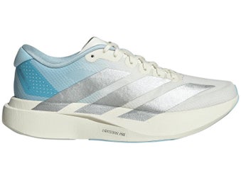 adidas adizero Evo SL Woven Women's Shoes White/Sil/Bl