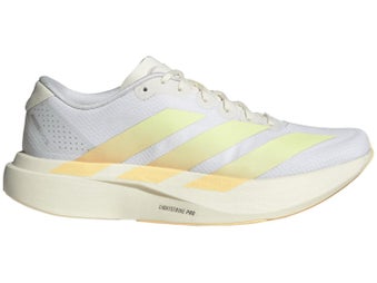 adidas adizero Evo SL Woven Women's Shoes White/Tanger
