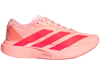 adidas adizero Evo SL Woven Women's Shoes Turbo/Red/Sil