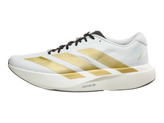 adidas adizero Evo SL Woven Men's Shoes White/Gold