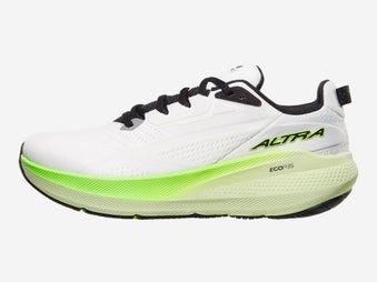 Altra FWD VIA 2 Men's Shoes White/Black/Green GECKO
