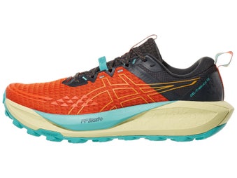 ASICS Gel Trabuco 13 Men's Shoes Piquant Orange/Sand