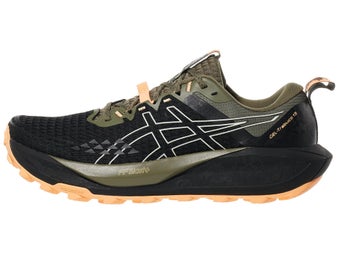 ASICS Gel Trabuco 13 Men's Shoes Black/Cream