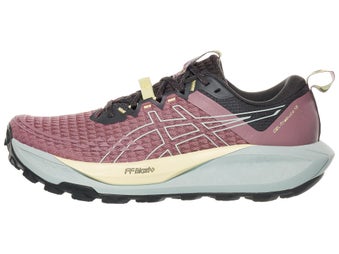 ASICS Gel Trabuco 13 Women's Shoes Purple Oxide/Moss