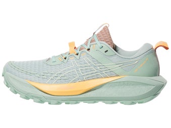ASICS Gel Trabuco 13 Women's Shoes Lichen Rock/Cream