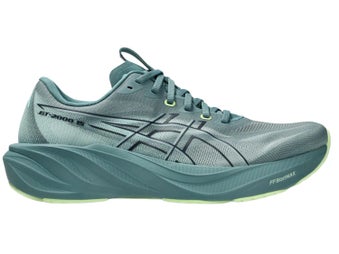 ASICS GT 2000 15 Men's Shoes Foggy Teal/Ill Yellow