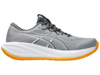 ASICS Gel Cumulus 28 Men's Shoes Gravel/Arctic Blue