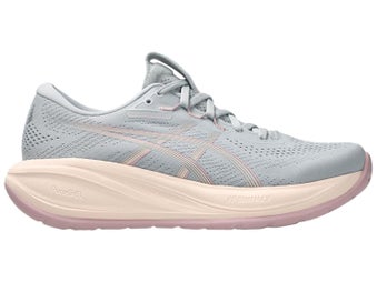 ASICS Gel Cumulus 28 Women's Shoes Pdmt Grey/Pearl Pink