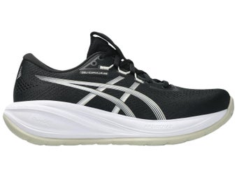 ASICS Gel Cumulus 28 Women's Shoes Black/White
