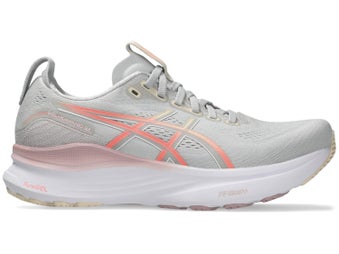 ASICS Gel Kayano 32 Women's Shoes Cloud Grey/Seashell