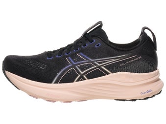 ASICS Gel Kayano 32 Women's Shoes Black/Pearl Pink